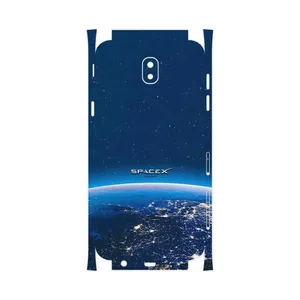 MAHOOT Space X-FullSkin Cover Sticker for Samsung Galaxy J5 Pro