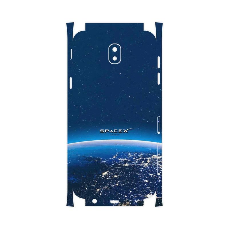 برچسب پوششی ماهوت مدل Space X-FullSkin مناسب برای گوشی موبایل سامسونگ Galaxy J5 Pro