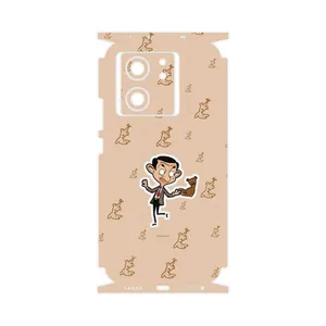 MAHOOT Mr.Bean-FullSkin Cover Sticker for Xiaomi 13T