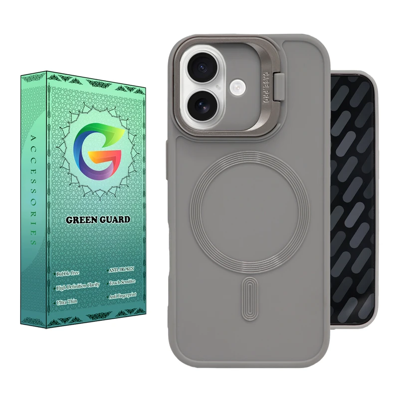 کاور گرین گارد مدل Magsafe-GMD1 کد GR1 مناسب برای گوشی موبایل اپل Iphone 16