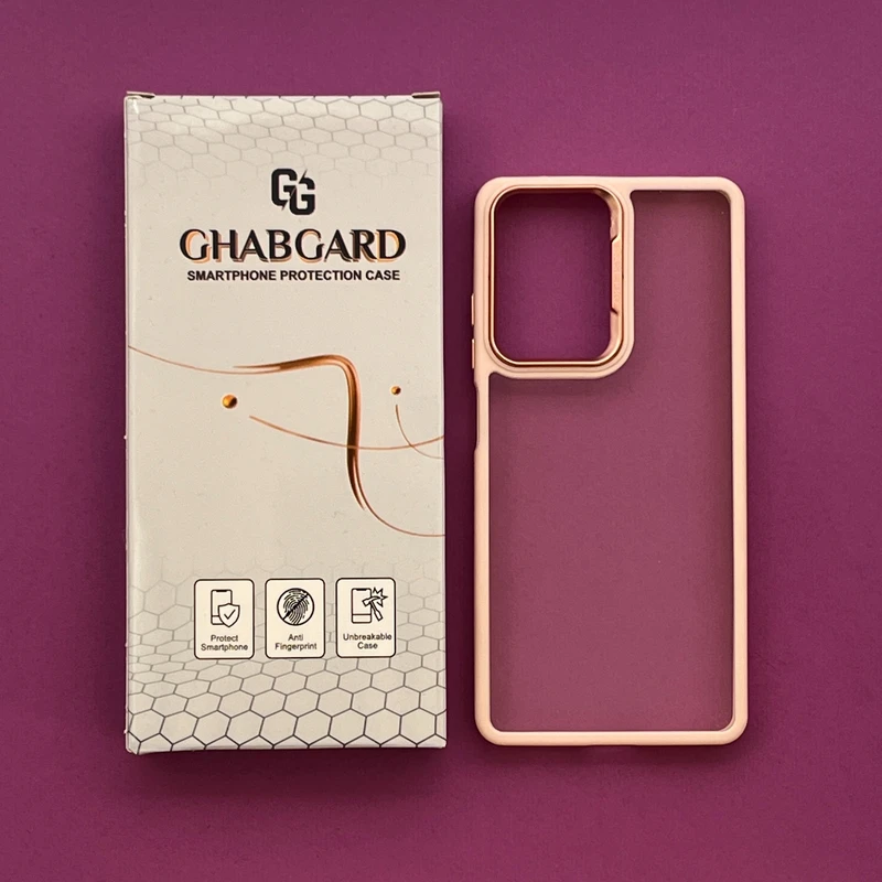 کاور قاب گارد مدل ساده مناسب برای گوشی موبایل شیائومی Redmi Note 12 Pro 4G