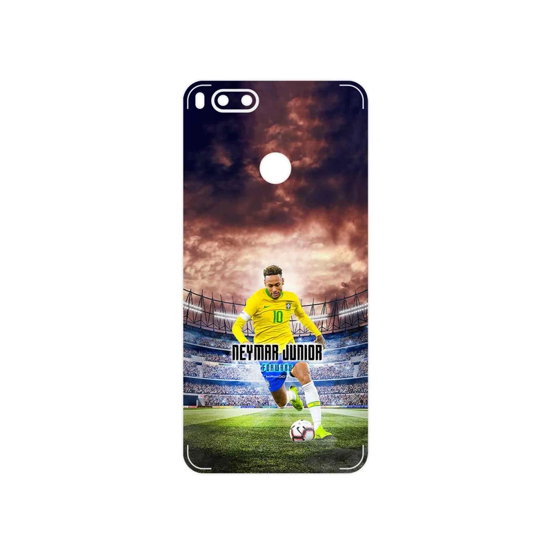 برچسب پوششی ماهوت مدل Neymar مناسب برای گوشی موبایل شیائومی Mi 5X