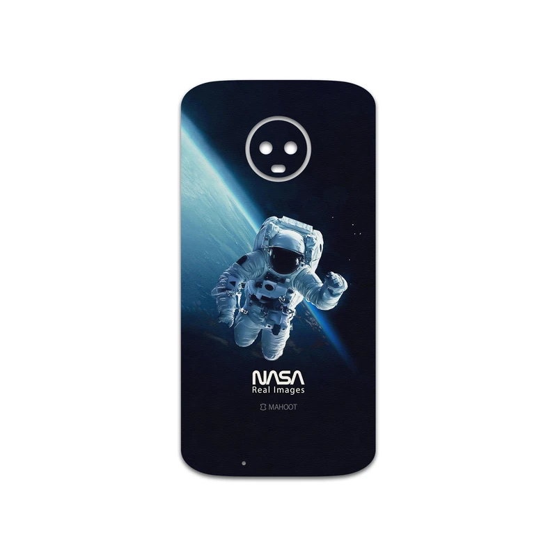 برچسب پوششی ماهوت مدل NASA-Astronaut مناسب برای گوشی موبایل موتورولا Moto G6
