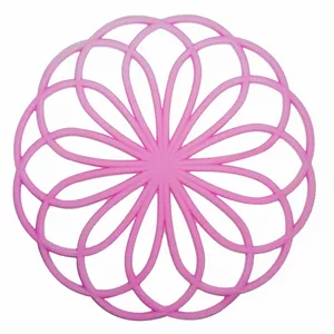 زیر قابلمه ای مدل Floral