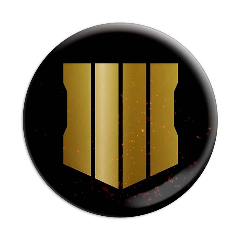  مگنت پرمانه طرح call of duty کد pmag.1634