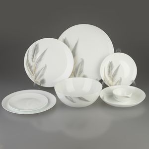نقد و بررسی سرویس 26 پارچه آیروپال مدل کلاسیک آیهان تونیا ورژن 3 توسط خریداران