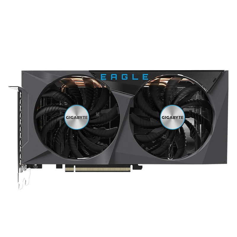 کارت گرافیک گیگابایت مدل GeForce RTX™ 3060 EAGLE OC 12G