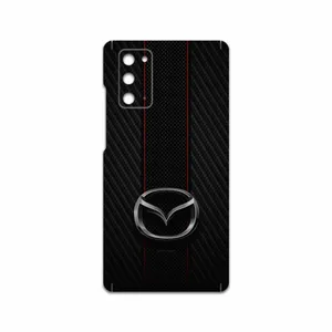MAHOOT Mazda Motor Cover Sticker for Samsung Galaxy Note 20