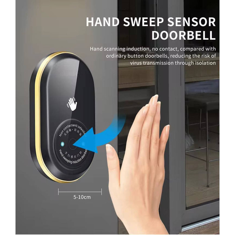 زنگ بی سیم مدل Y1-300-BG