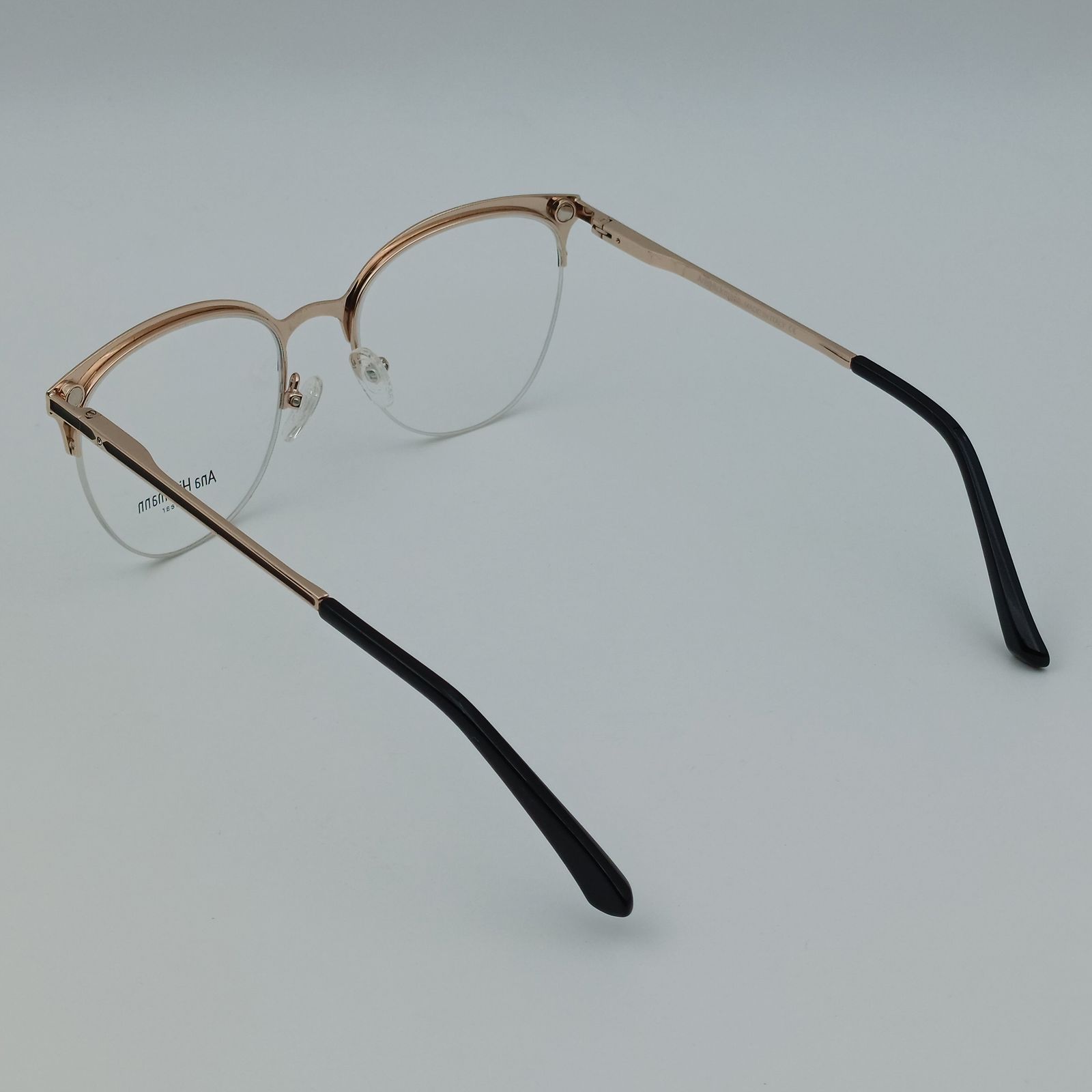 فریم عینک طبی زنانه آناهیکمن مدل FNA003 C1 به همراه کاور آفتابی -  - 7
