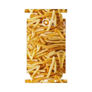 MAHOOT French fries-FullSkin Cover Sticker for Samsung Galaxy S6