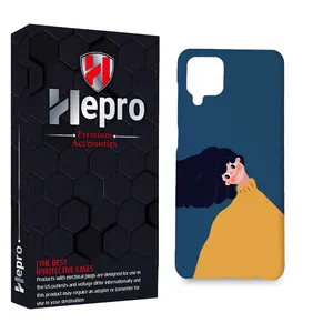 HEPRO MC Cover for Samsung Galaxy A12