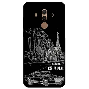 Megafone Gang 1890 Cover For Huawei Mate 10 Pro