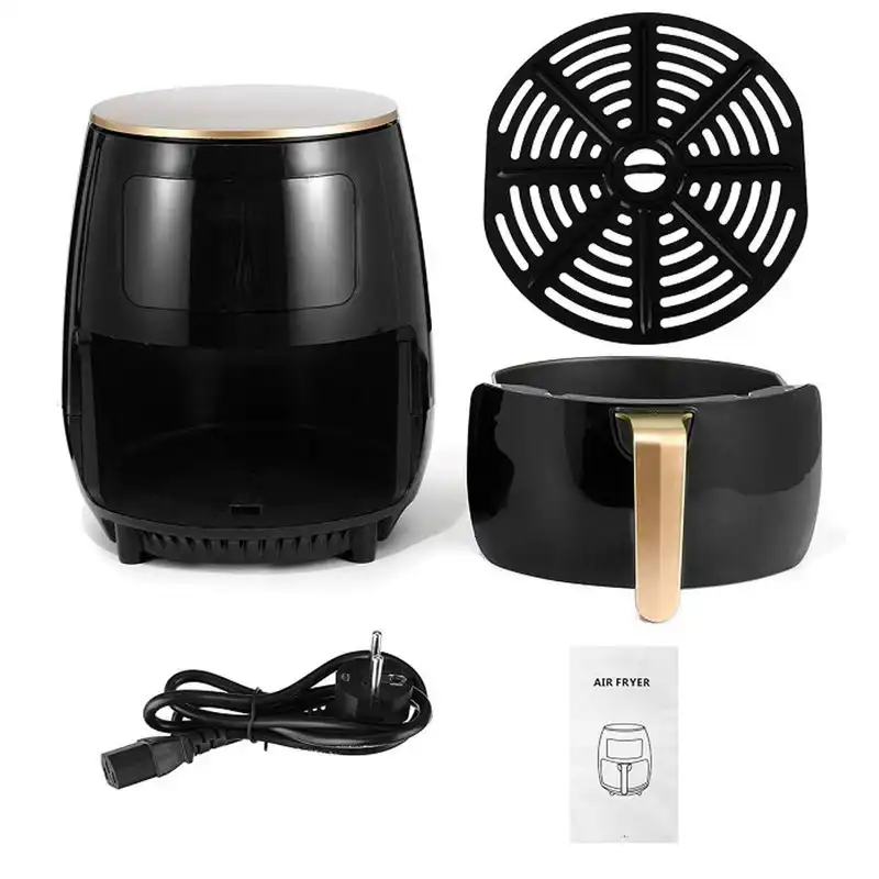 سرخ کن بدون روغن سیلورکرست مدل S-18