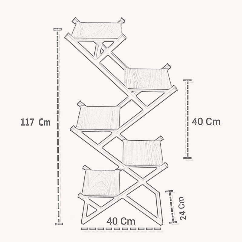 استند گلدان مدل GD-Y37 استند گلدان مدل GD-Y37