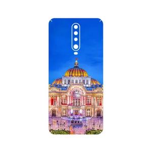 MAHOOT Mexico City Cover Sticker for Xiaomi Redmi K30