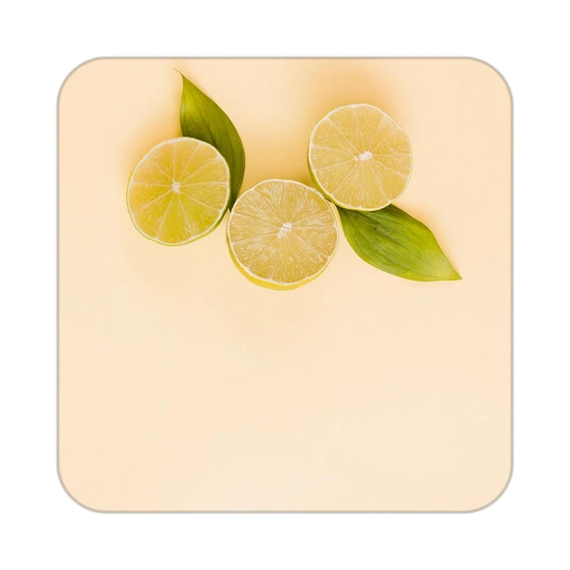 زیر لیوانی کاکتی طرح میوه مدل mp22444