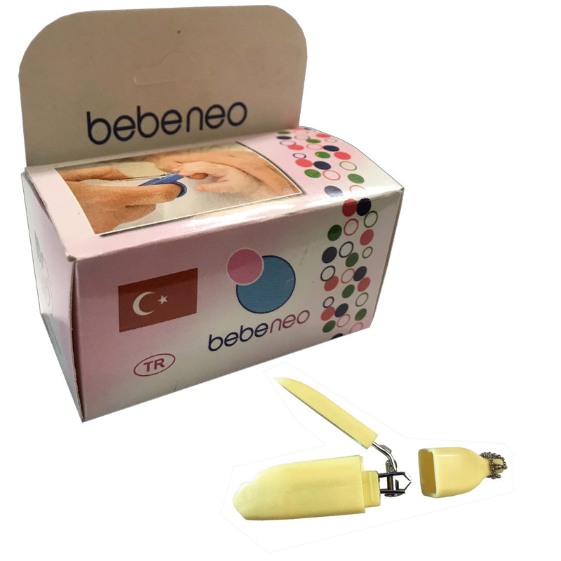 ناخن گیر ببه نئو مدل فلش کد 0462 ناخن گیر ببه نئو مدل فلش کد 0462