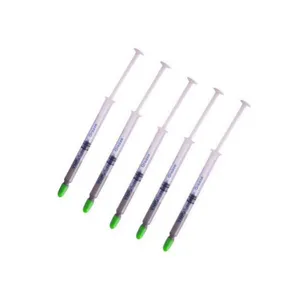 خمیر سیلیکون مدل YNPJ GREEN بسته 5 عددی