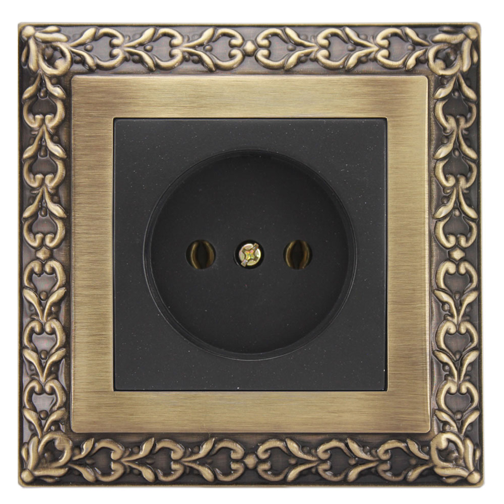 پریز پارت الکتریک مدل کلاسیک کد 3896B4021