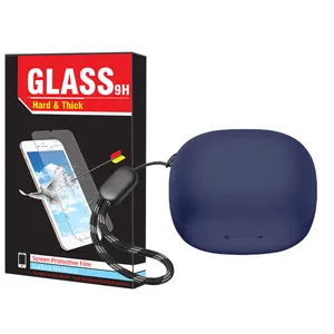Hard And Thick Silicon-HT cover suitable for Anker R50i wireless headphones