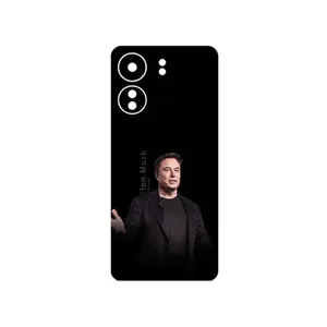 MAHOOT Elon_Musk Cover Sticker for Xiaomi Redmi 13C