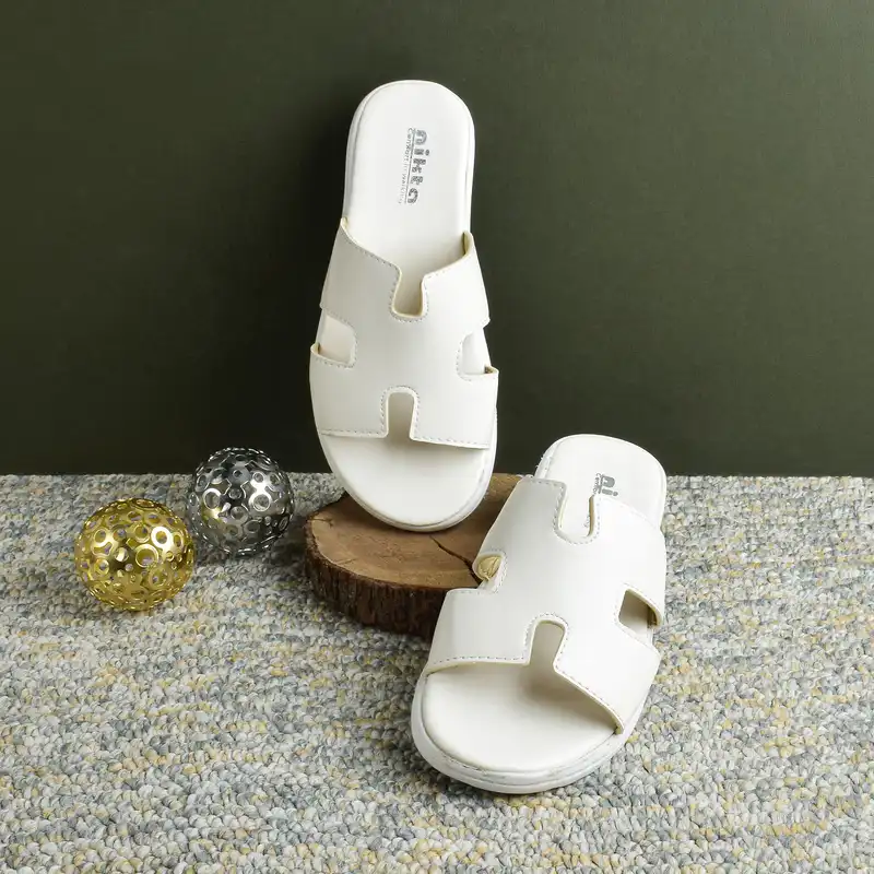 دمپایی زنانه نیکتا مدل  WH.2884