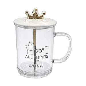 ماگ مدل Big Dream به همراه قاشق