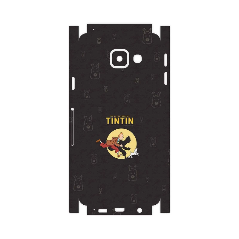 برچسب پوششی ماهوت مدل Tintin-FullSkin مناسب برای گوشی موبایل سامسونگ Galaxy A3 2016