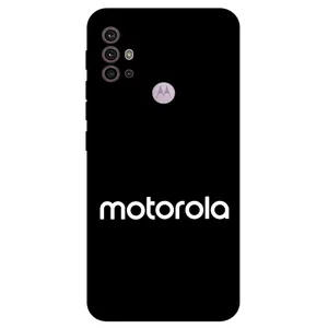 Megafone 2857 Cover For Motorola Moto G30