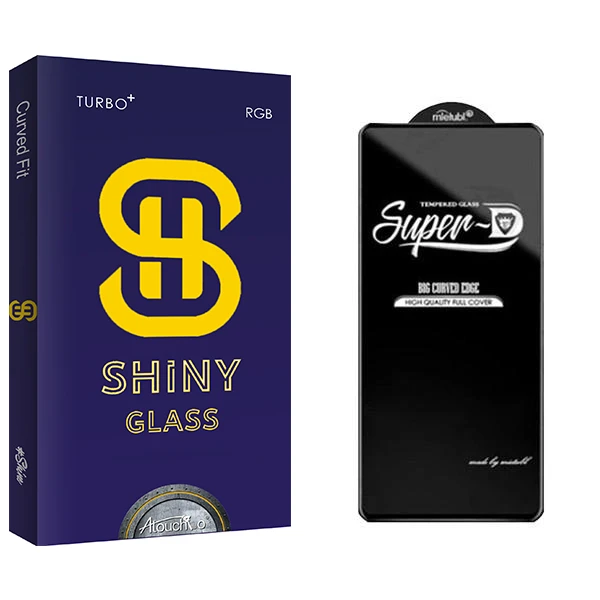 محافظ صفحه نمایش آتوچبو مدل Shiny SuperD مناسب برای گوشی موبایل شیائومی Redmi 10 / 10 Prime / Note 10 5G