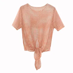 بلوز زنانه بافت مدل Gn 118