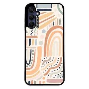 AKAM AMC-WSGA15-BOHO-35 Cover For Samsung Galaxy A15
