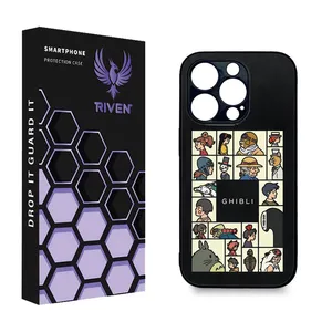 RIVEN RI3-5 Case For Apple iPhone 12 Pro Max