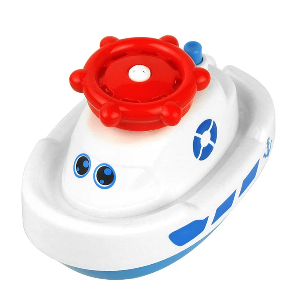بازی آموزشی سان لایک طرح قایق آبپاش کد 6305