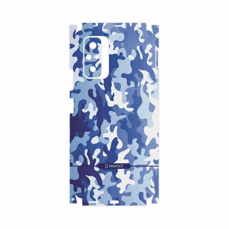برچسب پوششی ماهوت مدل Army-Winter-FullSkin مناسب برای گوشی موبایل شیائومی Redmi Note 10 Pro
