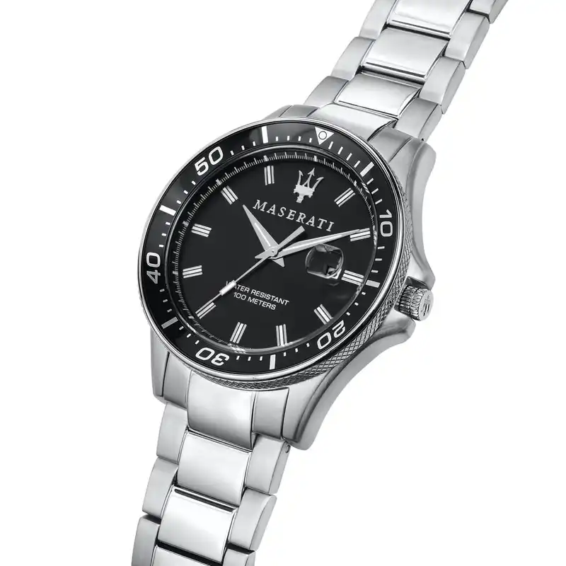 ساعت مچی عقربهای مردانه مازراتی مدل R8853140002