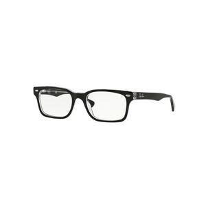 فریم عینک طبی ویفرر (Wayfarer) زنانه ری بن مدل 0RX5286-2034 مناسب برای صورت مستطیل و مربع