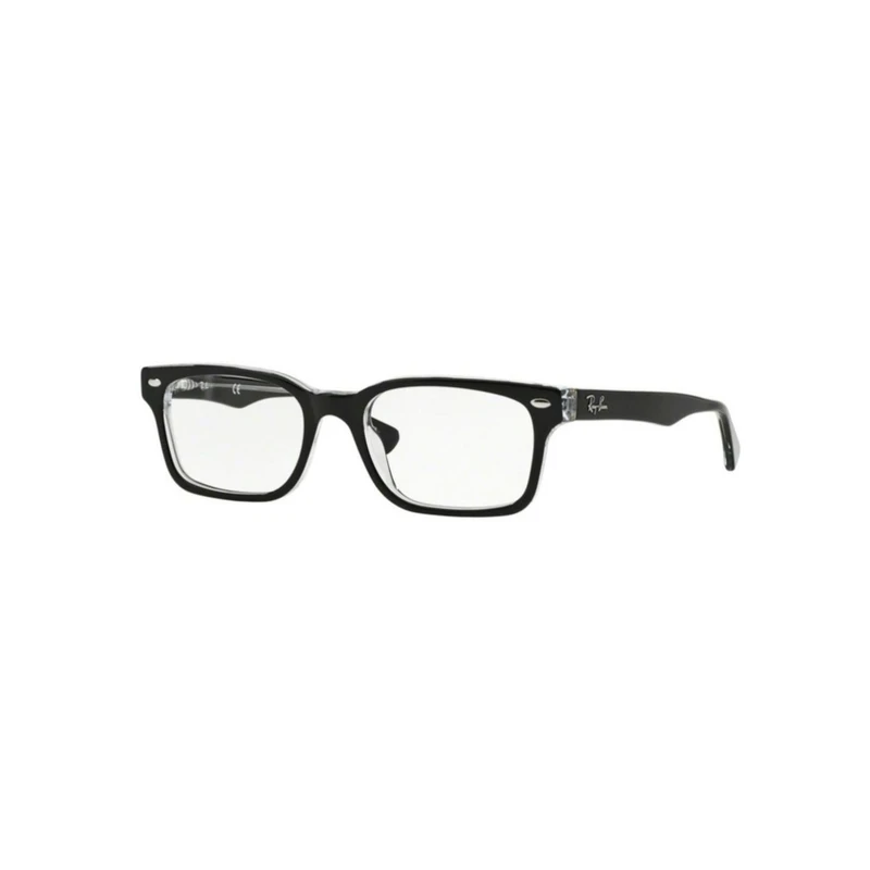فریم عینک طبی ویفرر (Wayfarer) زنانه ری بن مدل 0RX5286-2034 مناسب برای صورت مستطیل و مربع