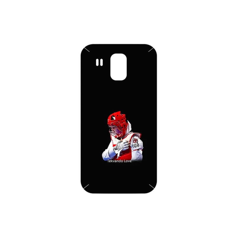 برچسب پوششی ماهوت مدل Tekvando مناسب برای گوشی موبایل هوآوی Ascend G525