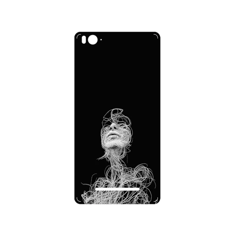 برچسب پوششی ماهوت مدل Strings Digital Art 2 مناسب برای گوشی موبایل شیائومی Mi 4i