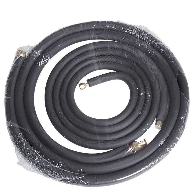 لوله کولر گازی مدل M-9-610-4 طول 4 متر مجموعه 2 عددی