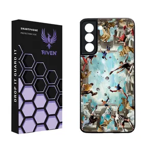 RIVEN RI3-1 Case For Samsung Galaxy S21 FE