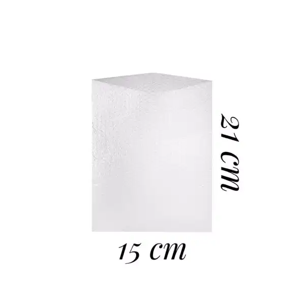 نایلون حباب دار ضربه گیر مدل DST-B21n15 بسته 12 عددی