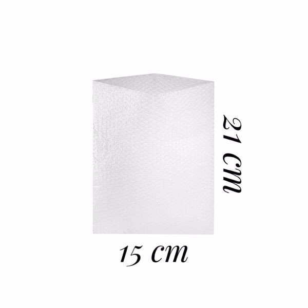 نایلون حباب دار ضربه گیر مدل DST-B21n15 بسته 12 عددی