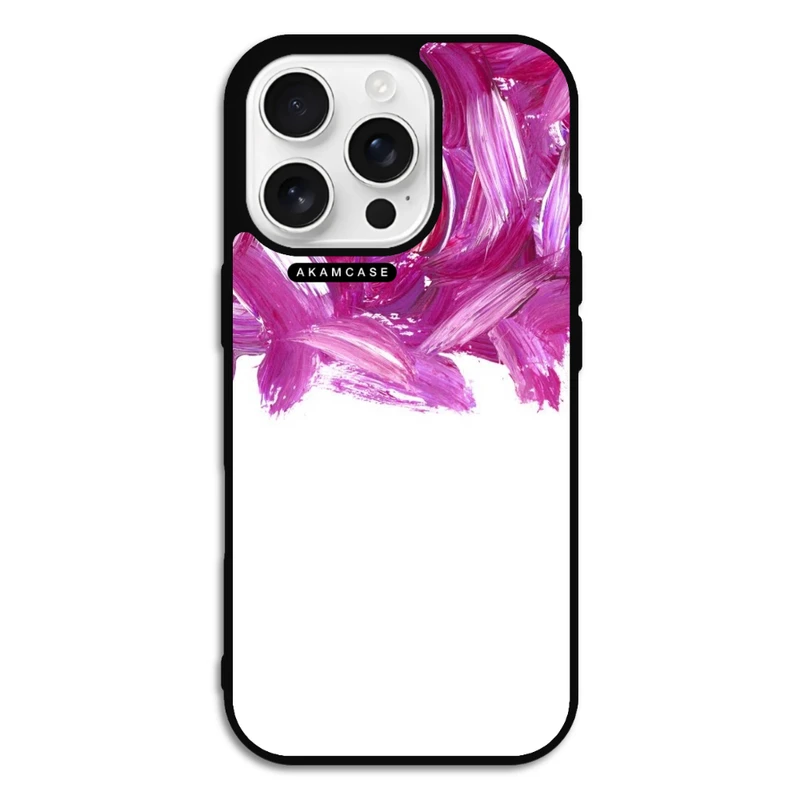 کاور آکام مدل AMC-WA16PRO-WATER COLOR-17 مناسب برای گوشی موبایل اپل iPhone 16 Pro