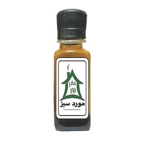 روغن مورد سبز مادرجون کد 13 وزن 60 گرم