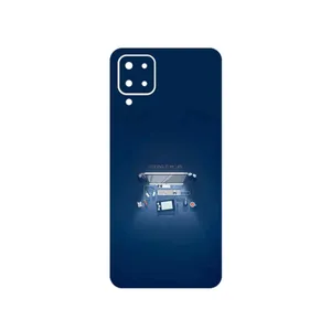 MAHOOT Programming 3 Cover Sticker for Samsung Galaxy M12