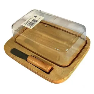کره خوری رایکا کد DH49 همراه با کارد