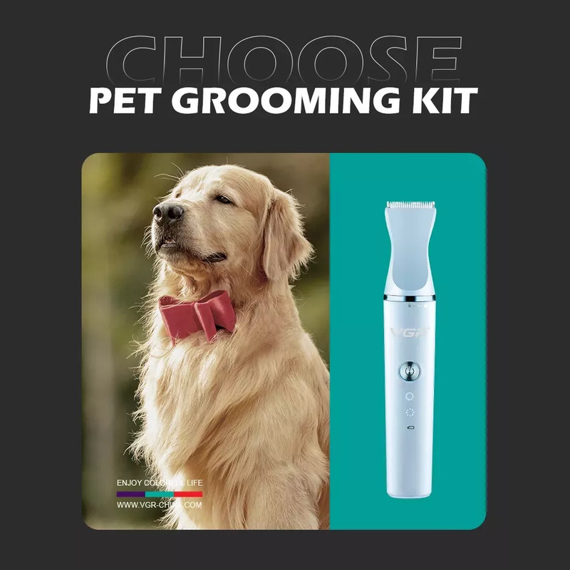 ماشین اصلاح حیوانات وی جی آر مدل V-205